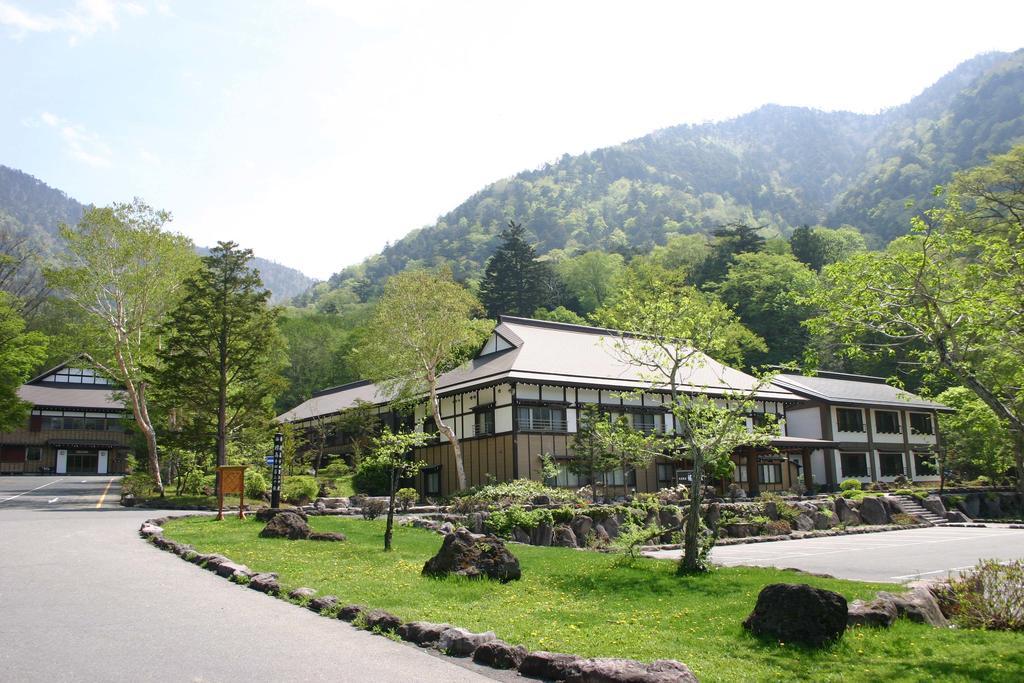 Kankoso Katashina Exterior foto